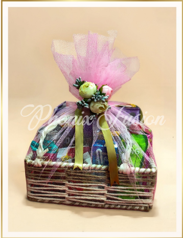 Engagement & Marriage Basket